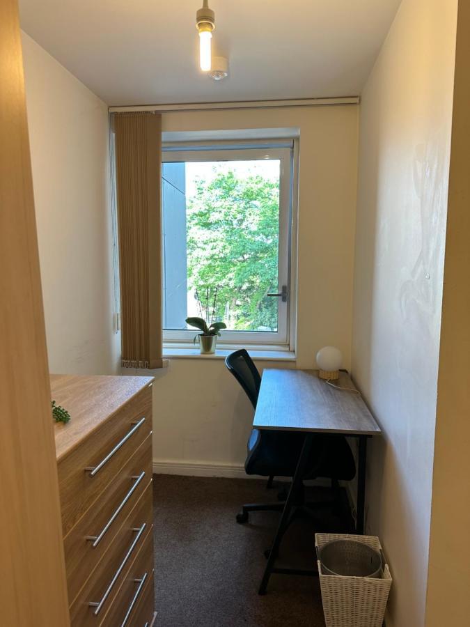 New Build 2 Bedroom With 2 Bath In London Eksteriør bilde