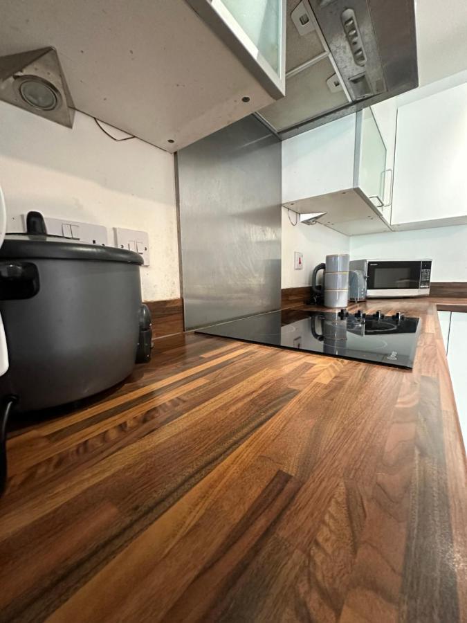 New Build 2 Bedroom With 2 Bath In London Eksteriør bilde