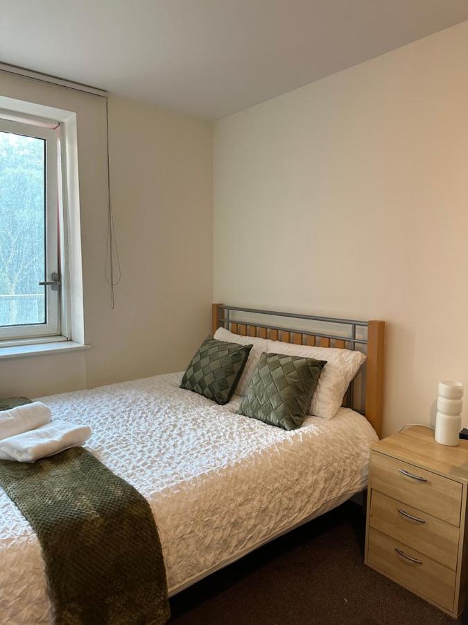 New Build 2 Bedroom With 2 Bath In London Eksteriør bilde