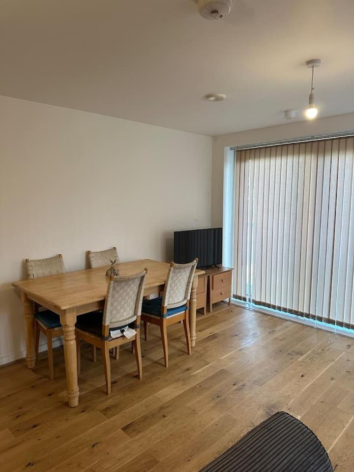 New Build 2 Bedroom With 2 Bath In London Eksteriør bilde